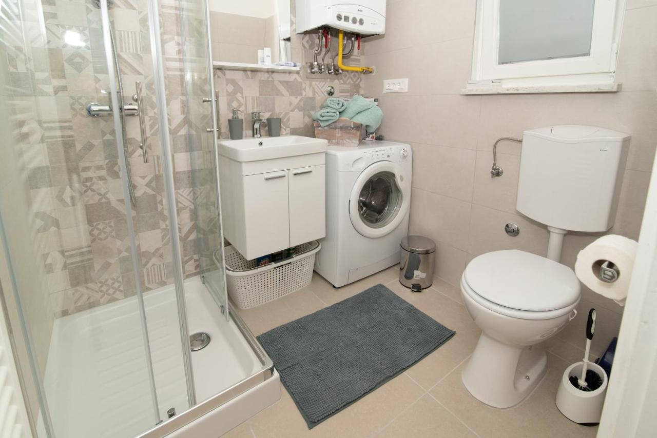 Four Modern Apartment's At Antique Villa, Castropola 8, Pula, Center *