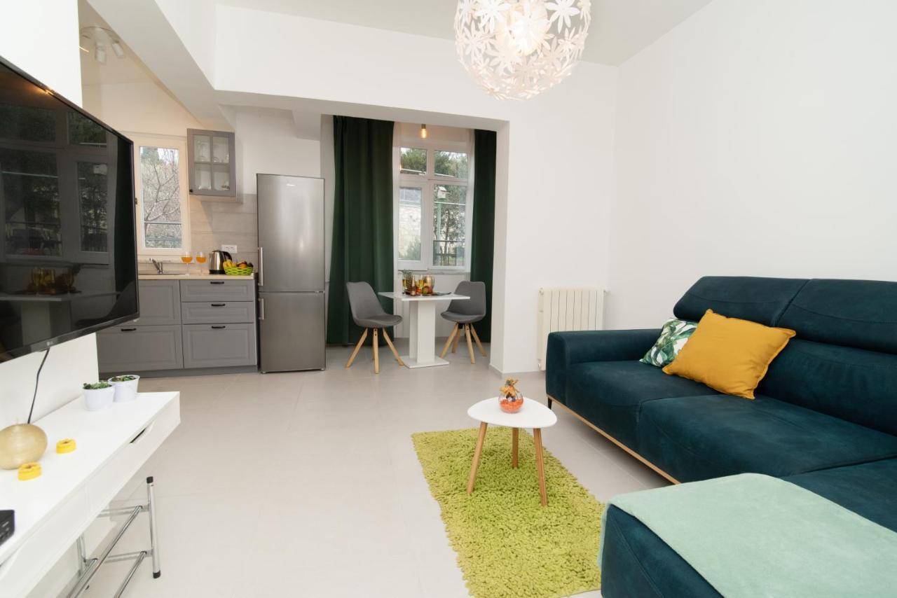 Four Modern Apartment's At Antique Villa, Castropola 8, Pula, Center *