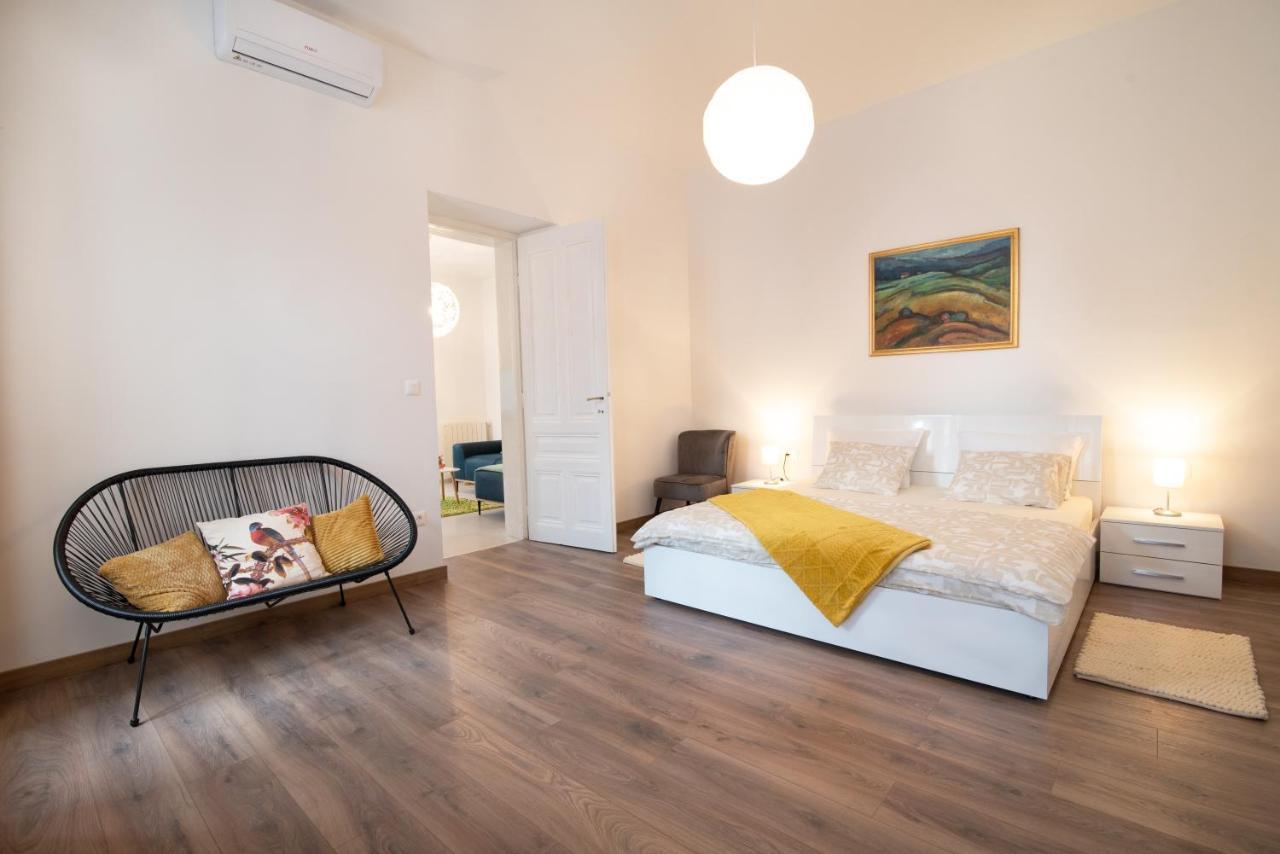 Four Modern Apartment's At Antique Villa, Castropola 8, Pula, Center Apartmán