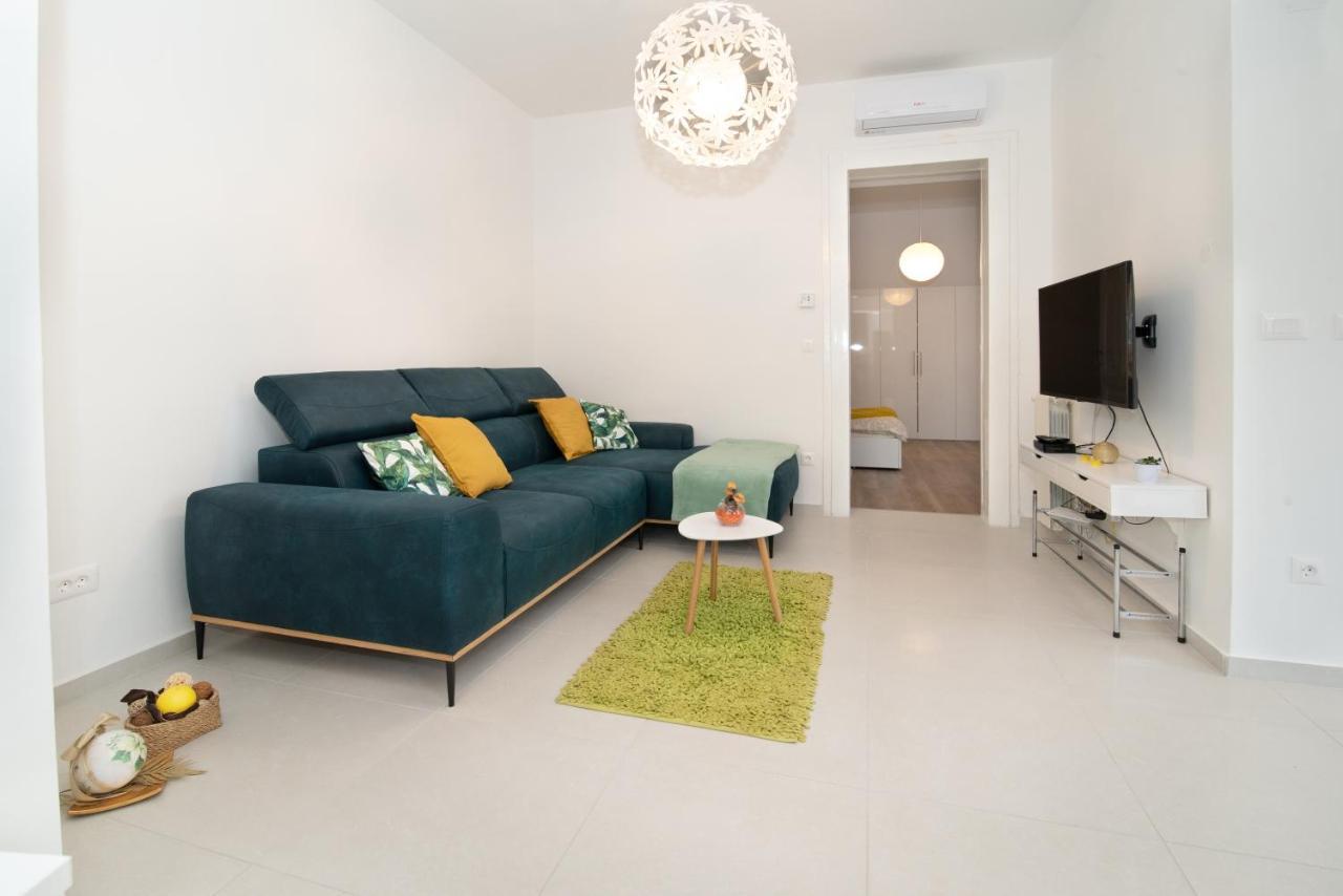 Four Modern Apartment's At Antique Villa, Castropola 8, Pula, Center Apartmán Pula