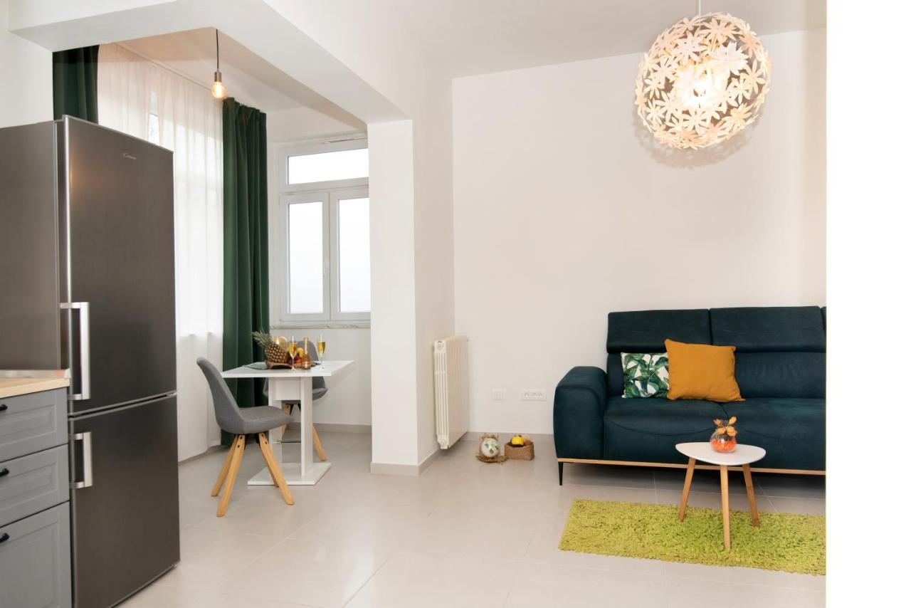 Apartmán Four Modern Apartment's At Antique Villa, Castropola 8, Pula, Center