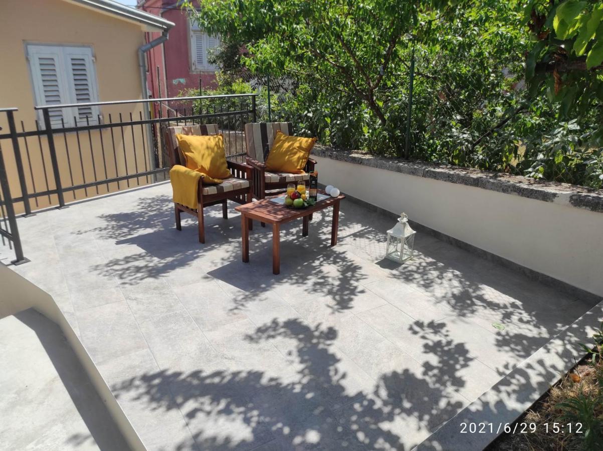 Apartmán Four Modern Apartment's At Antique Villa, Castropola 8, Pula, Center