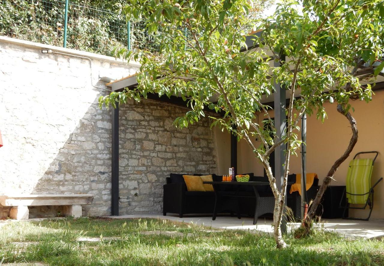 Four Modern Apartment's At Antique Villa, Castropola 8, Pula, Center *