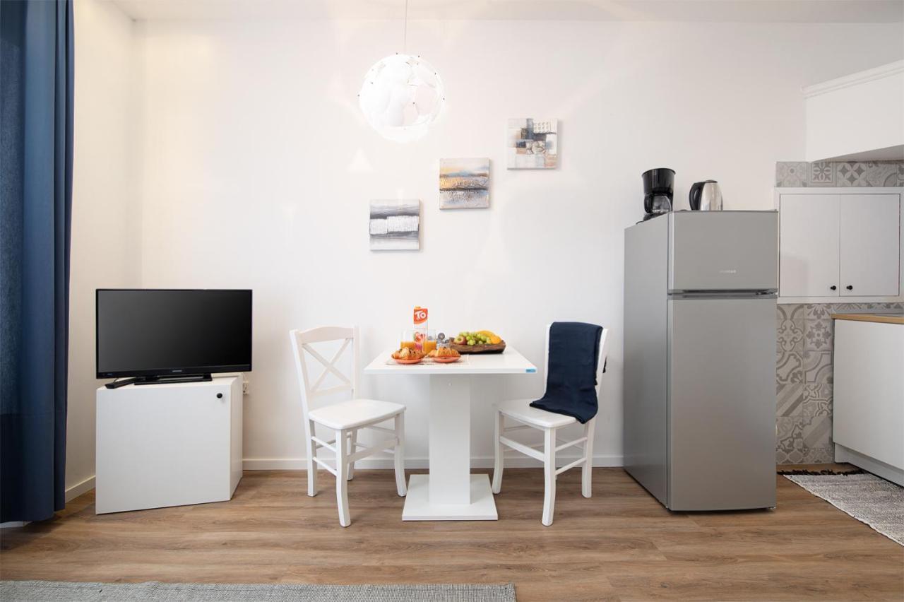 Apartmán Four Modern Apartment's At Antique Villa, Castropola 8, Pula, Center