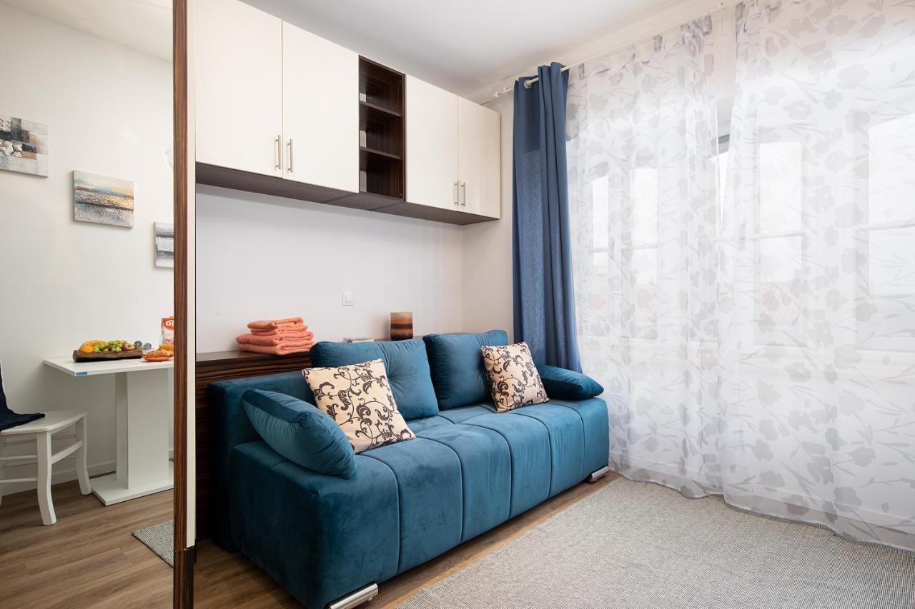 Four Modern Apartment's At Antique Villa, Castropola 8, Pula, Center
