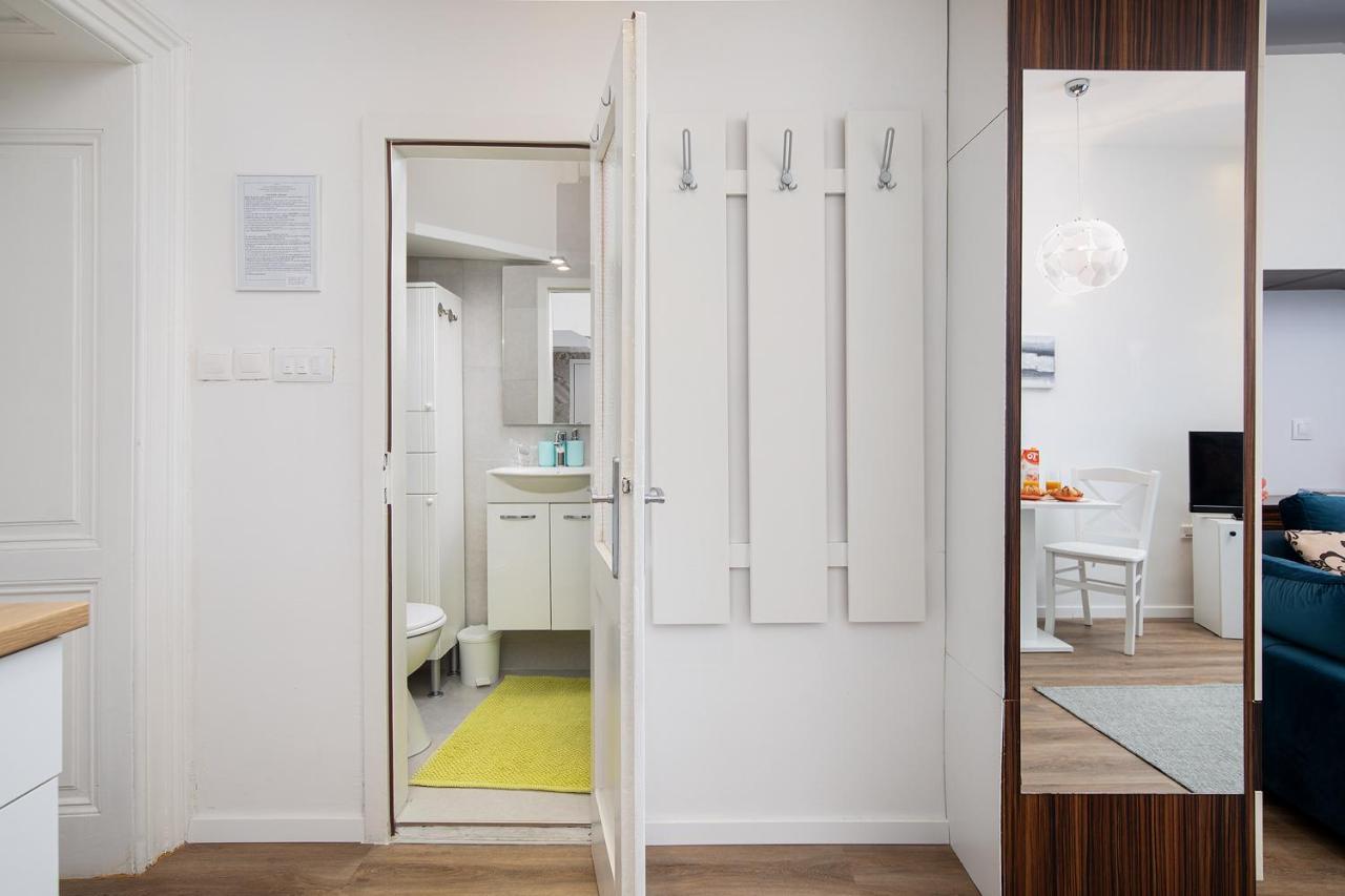 Four Modern Apartment's At Antique Villa, Castropola 8, Pula, Center * Pula