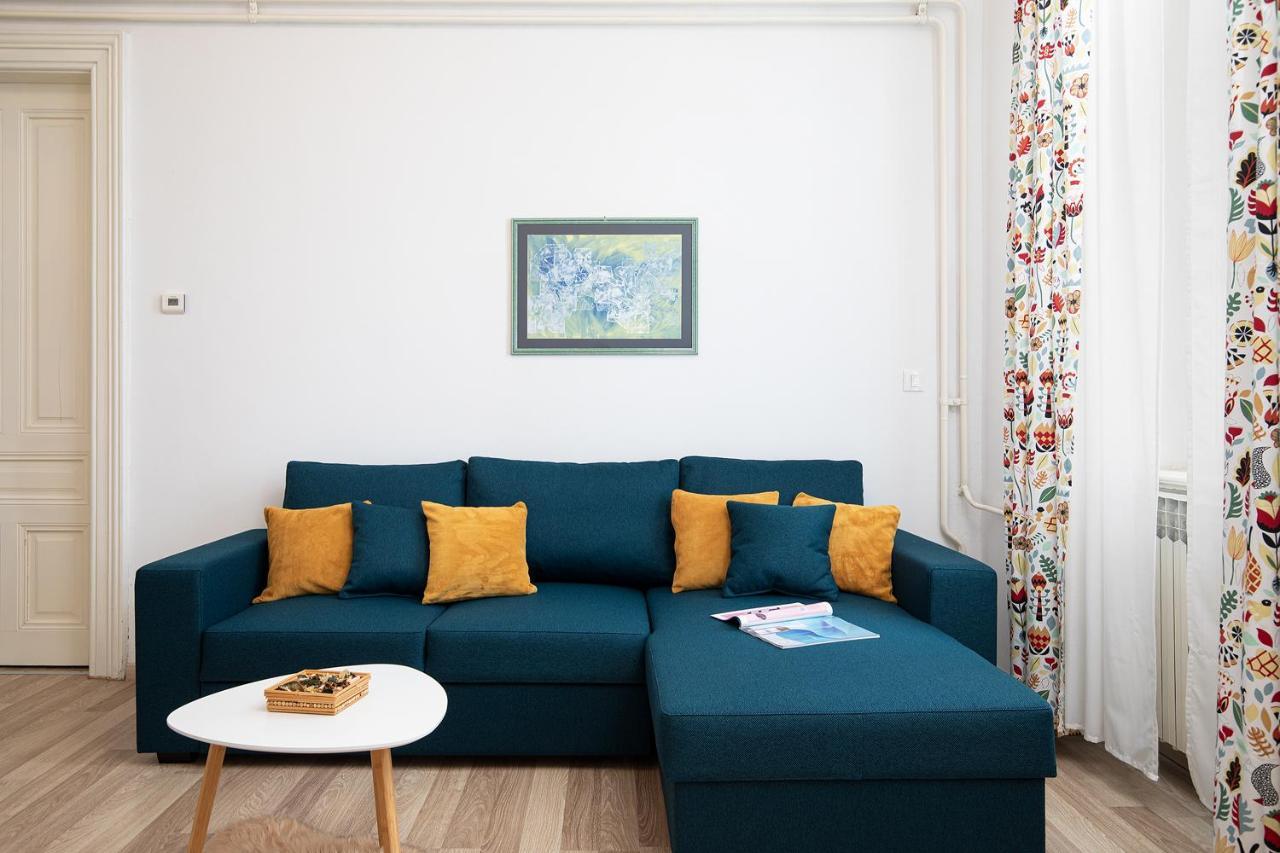 Four Modern Apartment's At Antique Villa, Castropola 8, Pula, Center Pula