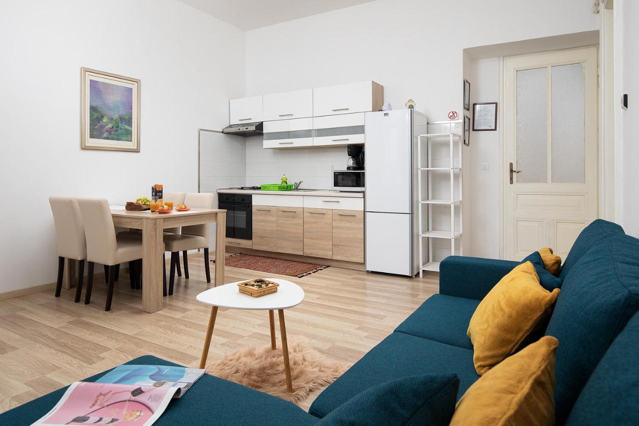 Four Modern Apartment's At Antique Villa, Castropola 8, Pula, Center Pula