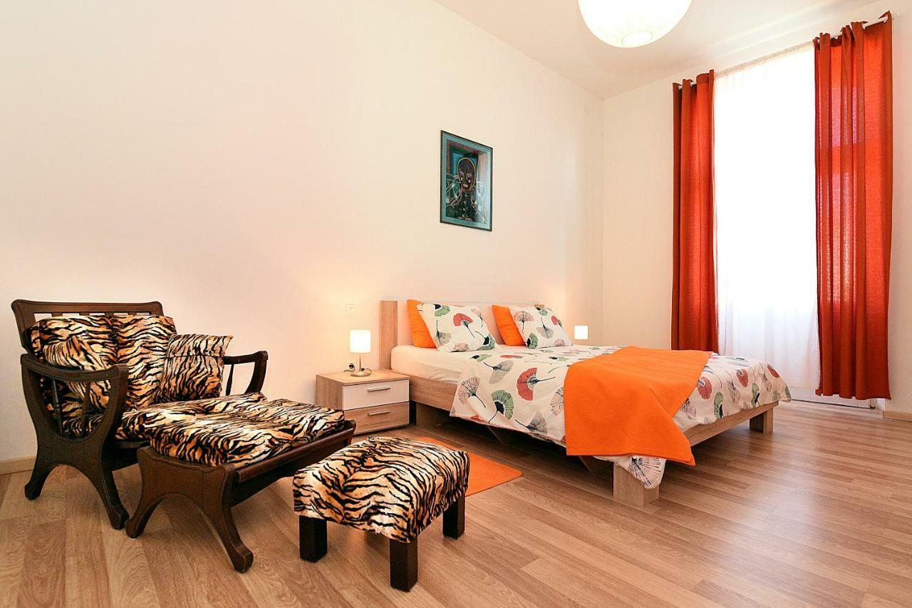 Four Modern Apartment's At Antique Villa, Castropola 8, Pula, Center Apartmán Pula