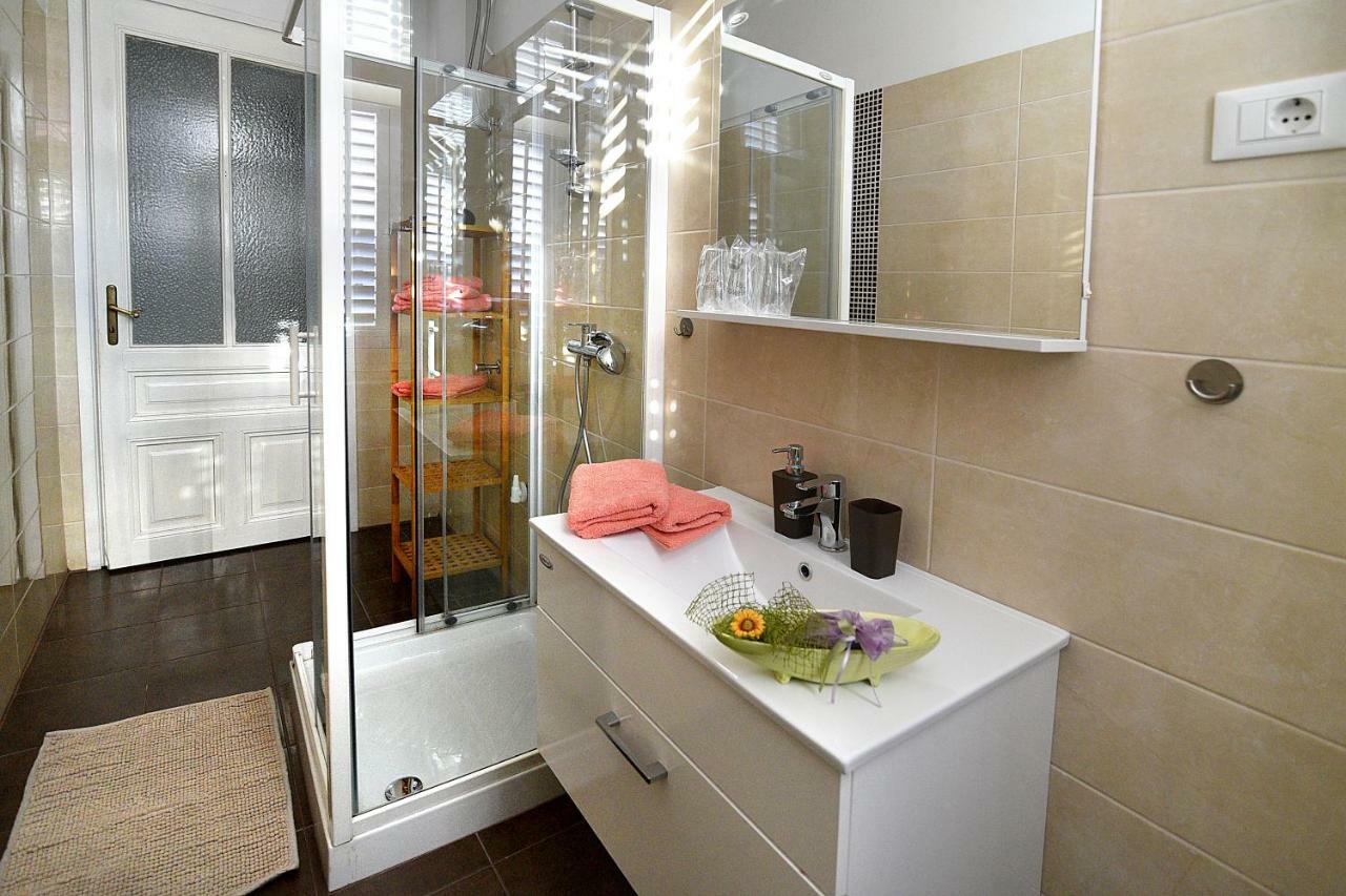 Apartmán Four Modern Apartment's At Antique Villa, Castropola 8, Pula, Center *