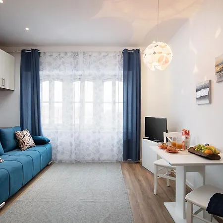Four Modern Apartment'S At Antique Villa, Castropola 8, Pula, City Center Exterior photo
