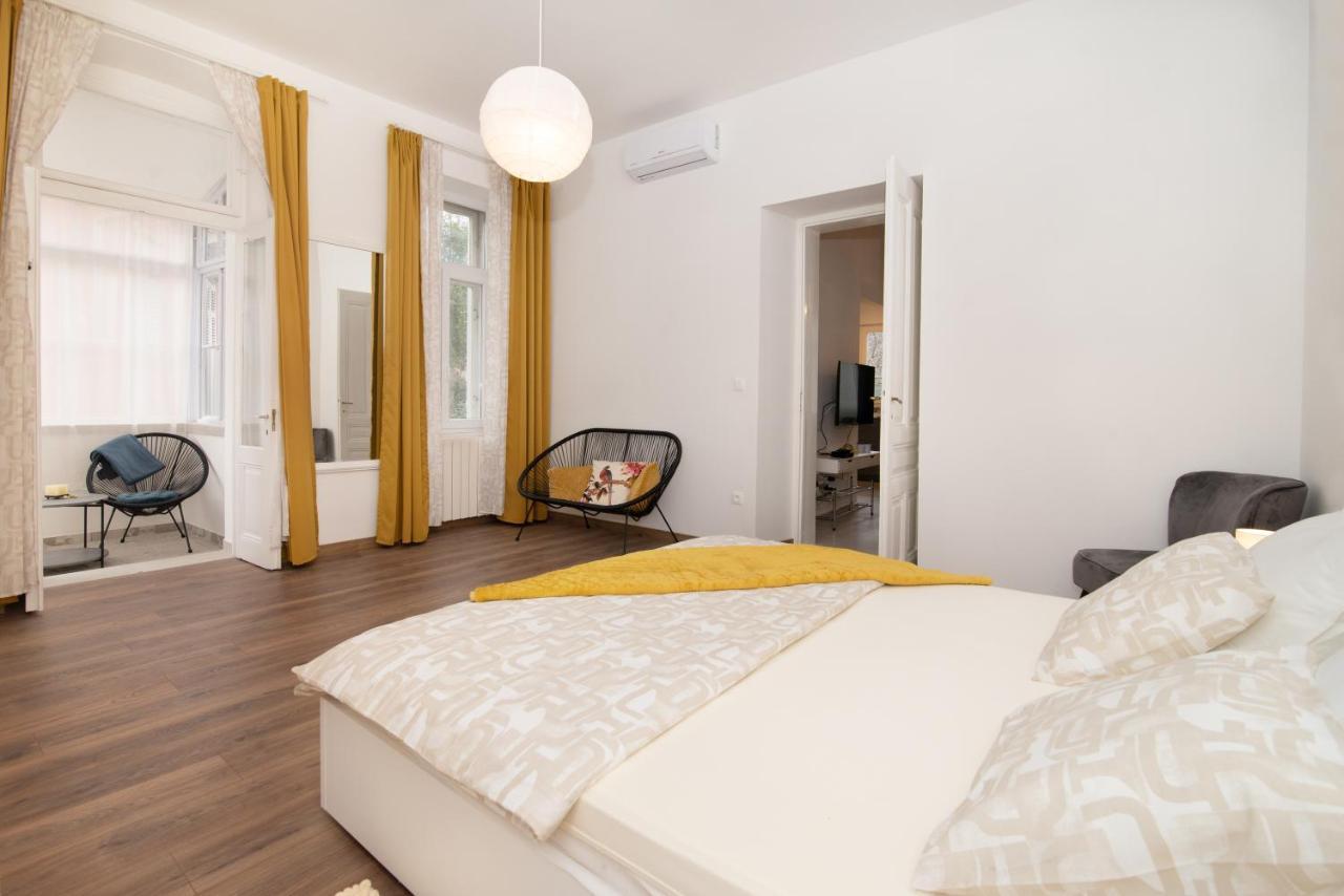 Four Modern Apartment'S At Antique Villa, Castropola 8, Pula, City Center * Pula