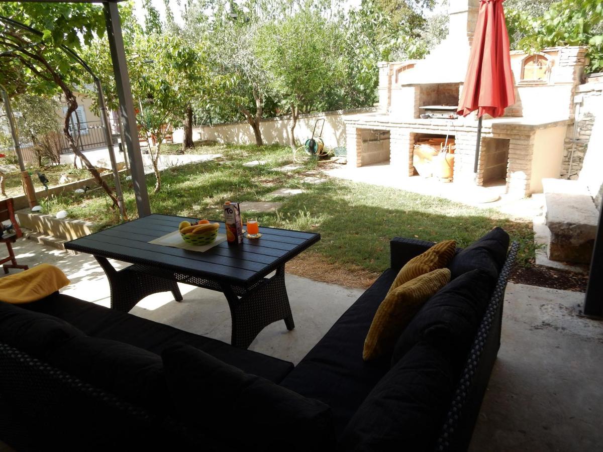 Four Modern Apartment's At Antique Villa, Castropola 8, Pula, Center Apartman *