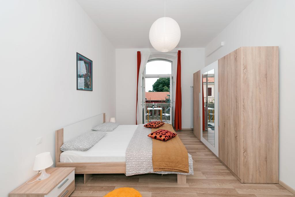 Apartment Four Modern Apartment'S At Antique Villa, Castropola 8, Pula, City Center *