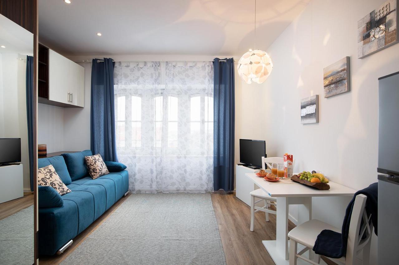 Apartman Four Modern Apartment's At Antique Villa, Castropola 8, Pula, Center